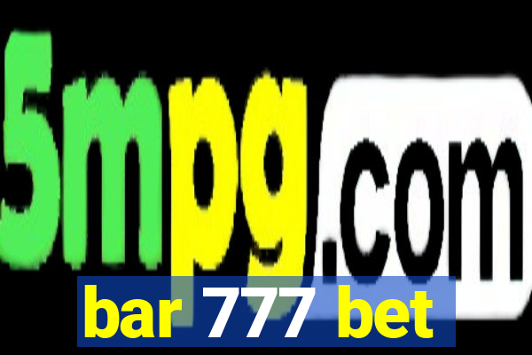 bar 777 bet